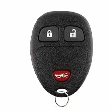 Oem OEM: REF:  2005-2011 GM / 3-Button Keyless Entry Remote / PN: 15777636 / KOBGT04A OR-GM013